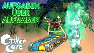 Wieder einmal sehr viele Aufgaben erledigen • #060 | Critter Cove 🏝️