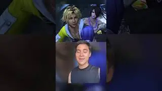 FFX の愛情メカニズム #finalfantasy