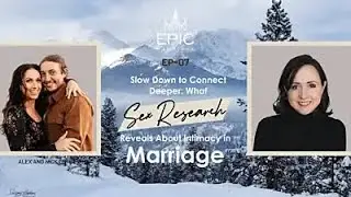Slow Down to Connect Deeper: What Sex Research Reveals About Intimacy in Marriage