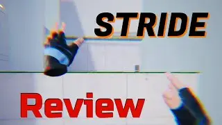 Mirror's Edge IN VR! - Stride Review