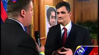 Nuevo ministro del mppeuct