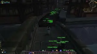 The Battle for Gilneas City, WoW Classic Cataclysm Quest