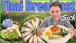 What Do Thais Eat for Breakfast | Can Thai Breakfast Be Keto | Amphora Na Non Hotel | to Bangkok