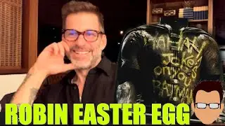 Zack Snyder Talks Robin Easter Egg and Contained Justice League Story