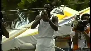 Araketu Com Tatau no Carnaval 1995