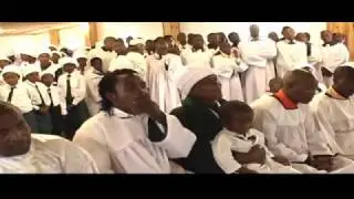 Bantu Congregational Church Of Zion In RSA Under Rt.Rev JJR Makasi