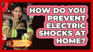 How Do You Prevent Electric Shocks At Home?
