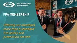Become A Member Of The UK's Leading Fire Safety Organisation