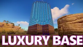 ULTIMATE LUXURY RUST BASE - The Trump Tower:
