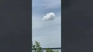 Spacex GPS III Launch
