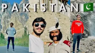 THE BEAUTIFUL NORTH OF PAKISTAN IN 1 VIDEO 😍 | VLOGS BY SKD