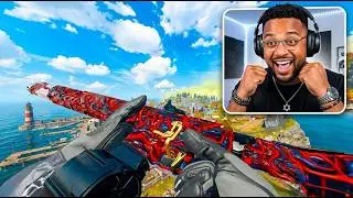 STURMWOLF 45 E M15 MOD O LOUDOUT META QUE TODOS ESTAO USANDO