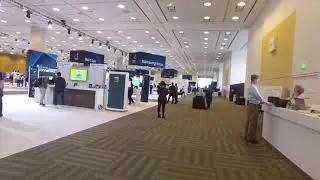 SDC2017 Galaxy Upcycling Booth