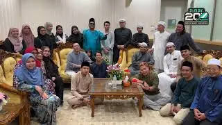 Malam 20 Tahun SINAR di Tuanku Mizan Zainal Abidin