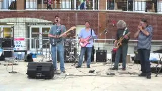 The Red Castle Blues Band Plays Silver Spring Blues Week