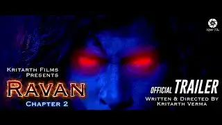 RAVAN Chapter 2 | Official Trailer | Release Date | Hindi Web Series | Kritarth Films