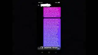Story time to my ex manipulating, guilt trip and cheating (trigger warning please read description) 