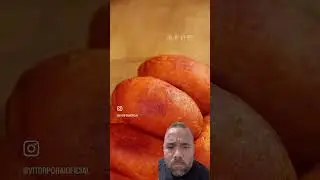 Bolinho de batata doce