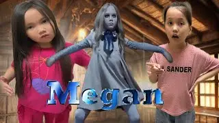 АДИЯ РОБОТ МЕГАНҒА АЙНAЛЫП КЕТТІ😱🥶🎥#challenge #funny