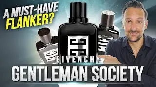 Обзор аромата Givenchy Gentleman Society! Gentleman Society &mdash; хороший мужской аромат?