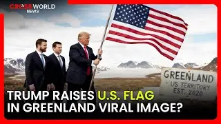 Trump Denies Greenland Takeover Would Split NATO