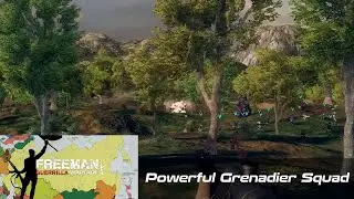 [Freeman: Guerrilla Warfare] My demolition squads are literally obliterating enemy forces! | Part 12