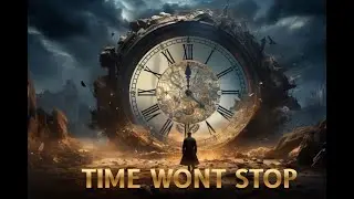 If Time Feels Loud at Midnight, Play This | 1 Hour of tick tock 🕰️