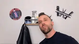 ASMR | Cockney Barber Sorts Your Barnet Out | British Barbershop Roleplay