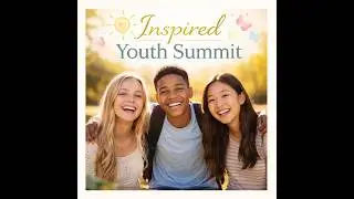 Dr. Chris Willard Message - Inspired Youth Summit 2021 - Rite Education & MindBe Education Ltd.
