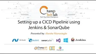 Setting up a CICD Pipeline from Scratch using Jenking & SonarQube
