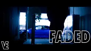 Crypto - Faded (feat. Constance) (Official VE Video)