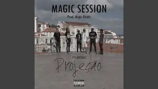 Magic Session - 1&ordm; Cap&iacute;tulo - Proje&ccedil;&atilde;o