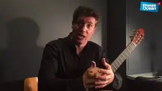 Interview en musique avec le guitariste Emmanuel Rossfelder