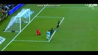 Messi Nutmeg Goal vs Mexico   Argentina 2-2 Mexico 9.9.2015