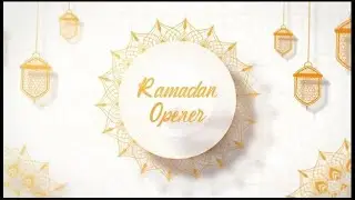 Ramadan Opener | After Effects Template | Videohive