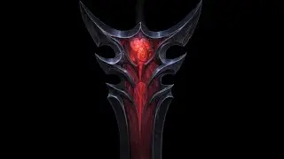 Aatrox tells a story... (Aatrox/Darkin Quotes)