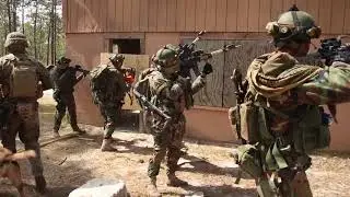 2nd LEB Conducts Bilateral Training with Royal Dutch Marines (2019) 🇺🇸