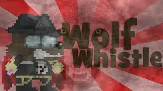 Growtopia - Wolf World Parkour