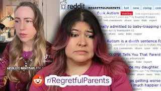 Parents Confess They Regret Their Kids and I Kinda Love It