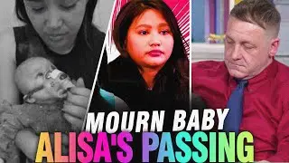 Eric & Leida's Tragic Loss: 90 Day Fianc&eacute; Stars Mourn Baby Alisa's Passing