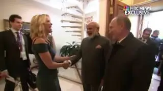 Are you on Twitter? Megyn Kelly asks Indian PM Narendra Modi : video inside
