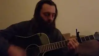 Paradise / Coldplay / J Gramza / Acoustic Cover