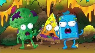 The grossery gang movie