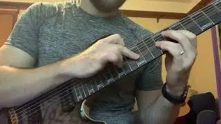 Javier Reyes Jr-608 Tone Test - High Gain