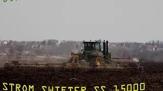 John Deere 9530T + STROM swifter SS 15000 PART II. HD