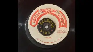 Rappa Robert - Radio With A Difference (Version)  ''Lado B''  (JA - 7'' Gorgon Records)  Sllct-TV