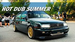Hot Dub Summer Vol  4 - TuneZilla Annual BBQ