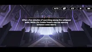Beneath the forbidden order