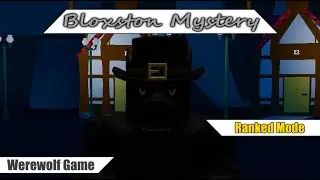 Awoooooo! Beware of the full moon! {Bloxston Mystery. Part 160}