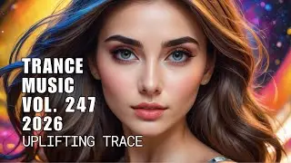 Trance Music Vol. 247 – Best Uplifting Trance Mix 2026 – ASOT Style